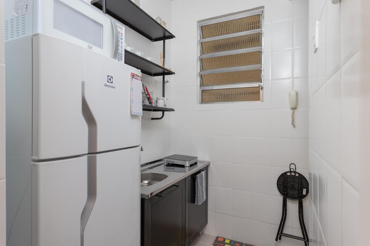 Apartamento Cafofo
