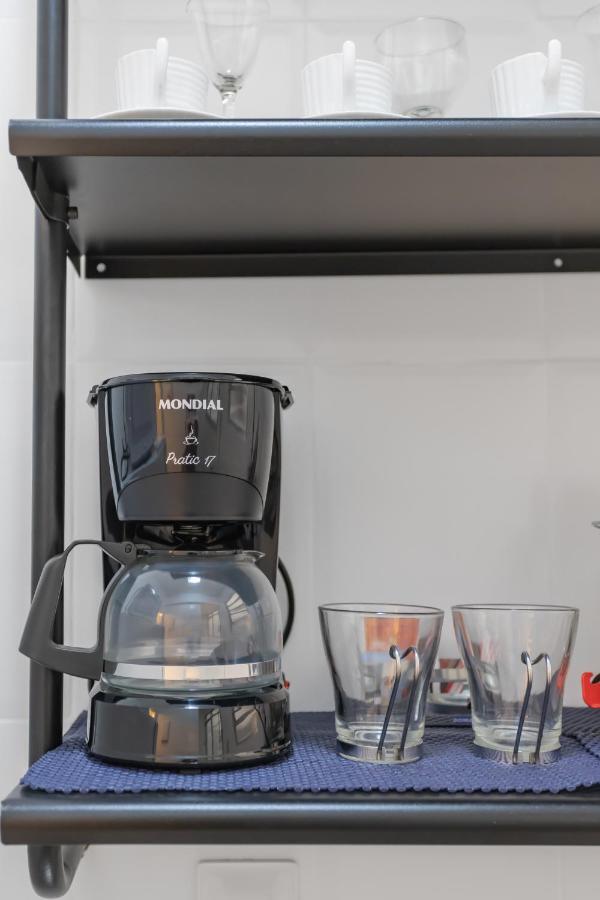 Apartamento Cafofo *